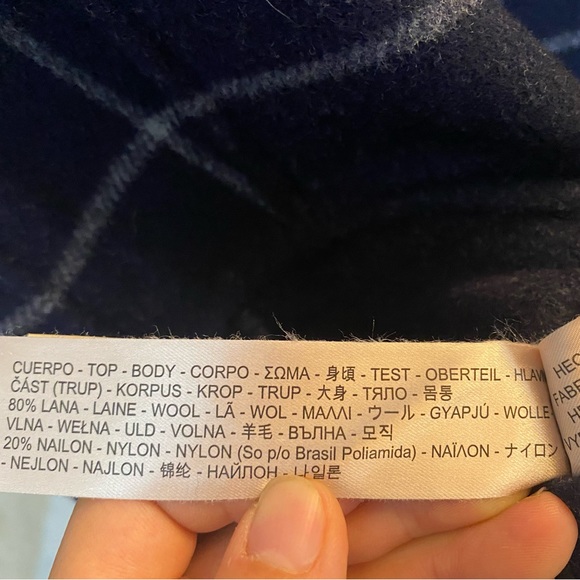 Massimo Dutti Double-Side Wearable Coat - Picture 6 of 6